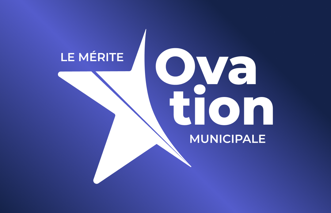 Mérite Ovation municipale